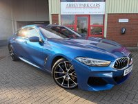 BMW 8 SERIES