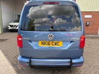 VOLKSWAGEN CADDY MAXI LIFE