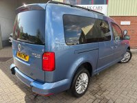 VOLKSWAGEN CADDY MAXI LIFE