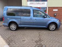 VOLKSWAGEN CADDY MAXI LIFE