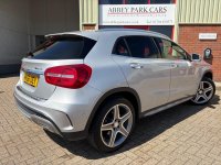 MERCEDES-BENZ GLA CLASS