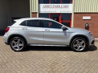 MERCEDES-BENZ GLA CLASS