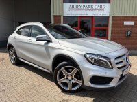 MERCEDES-BENZ GLA CLASS