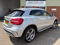 MERCEDES-BENZ GLA CLASS