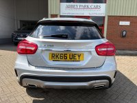 MERCEDES-BENZ GLA CLASS