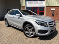 MERCEDES-BENZ GLA CLASS