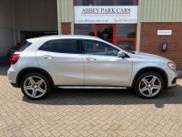 MERCEDES-BENZ GLA CLASS