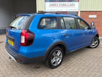 DACIA LOGAN MCV STEPWAY