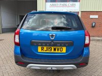 DACIA LOGAN MCV STEPWAY