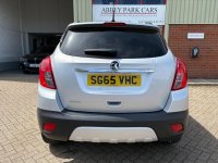 VAUXHALL MOKKA