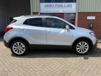 VAUXHALL MOKKA