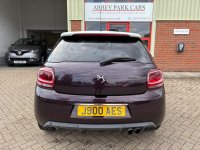 DS AUTOMOBILES DS 3