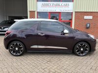 DS AUTOMOBILES DS 3