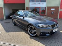 BMW 2 SERIES