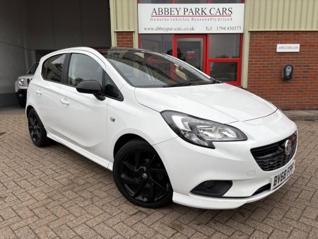 VAUXHALL