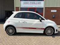 ABARTH 500