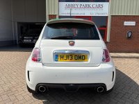 ABARTH 500