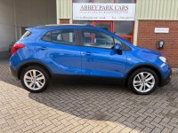 VAUXHALL MOKKA
