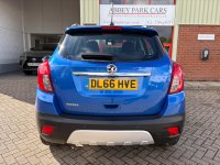 VAUXHALL MOKKA