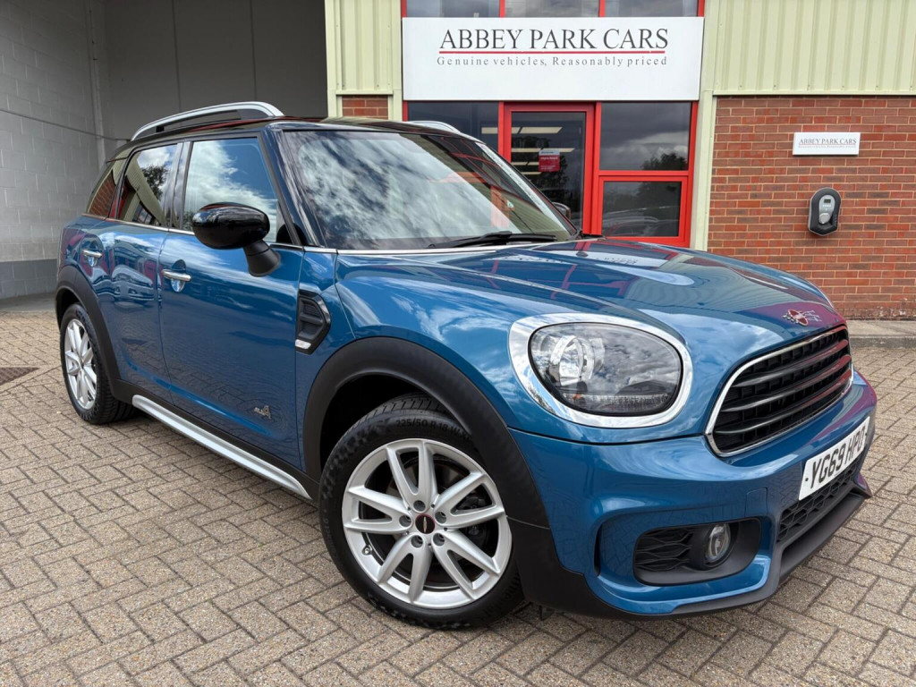 2019 MINI Countryman