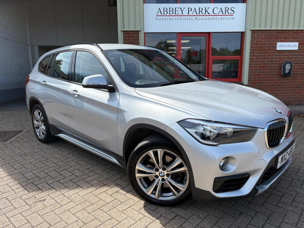2018 BMW X1