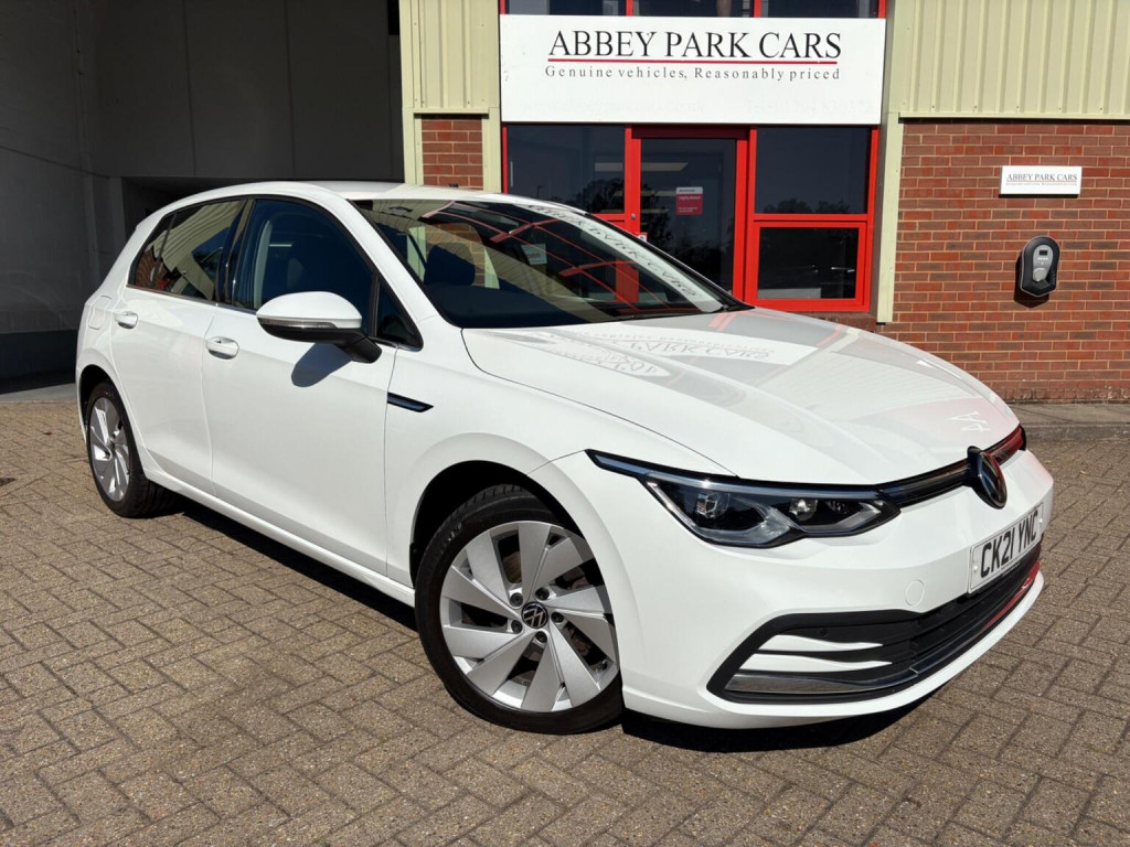 2021 Volkswagen GOLF