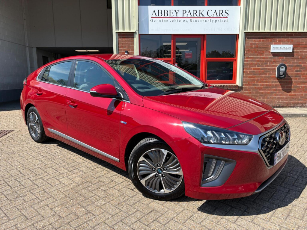 2020 Hyundai IONIQ