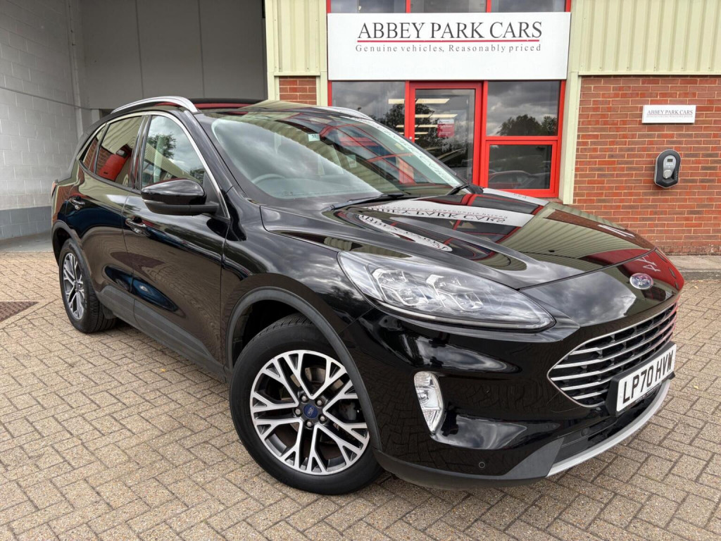 2020 Ford KUGA
