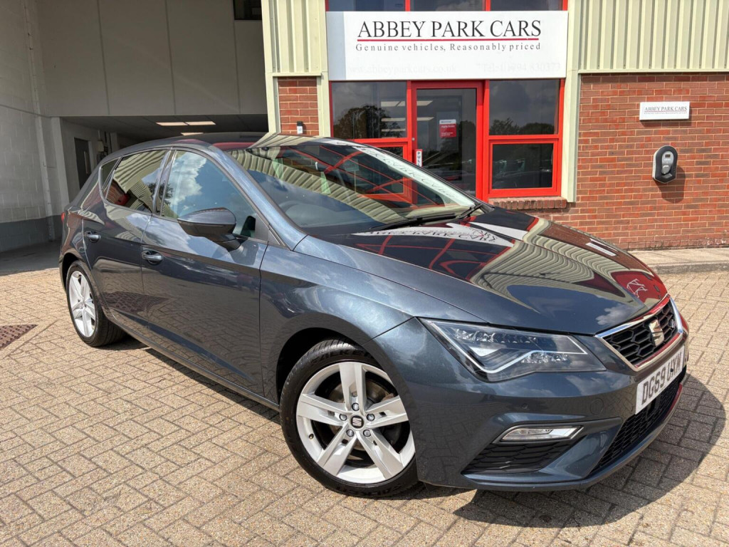 2019 Seat LEON