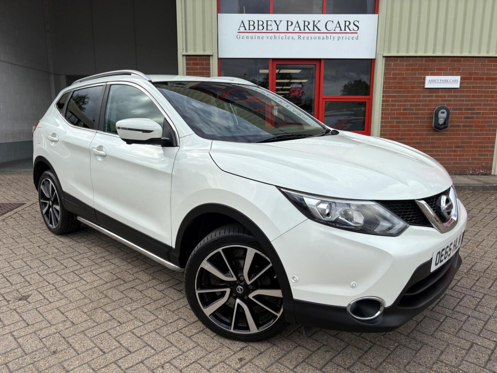 2015 Nissan Qashqai