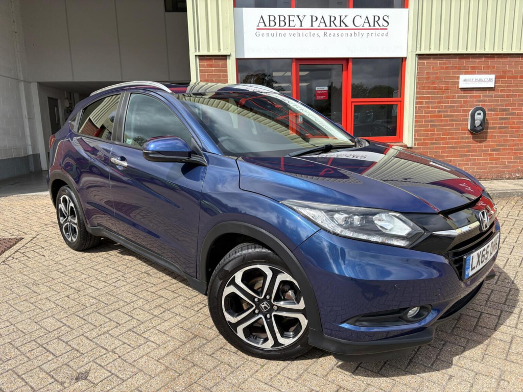 2015 Honda Hr-v