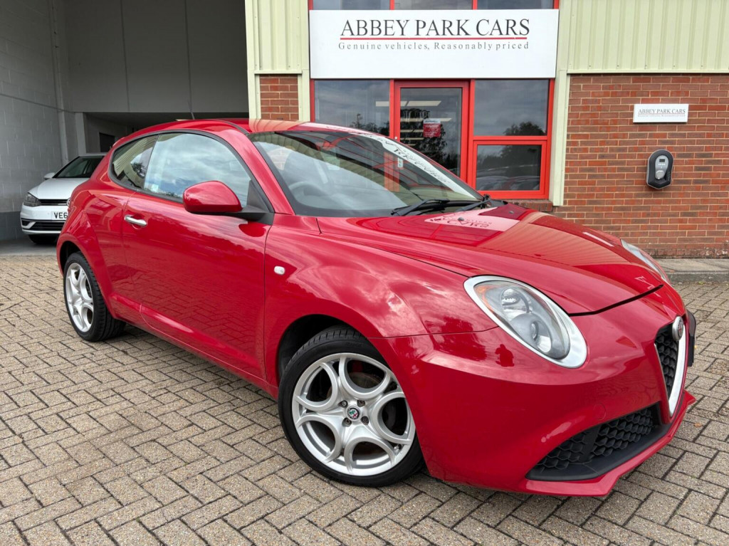 2016 Alfa Romeo MITO