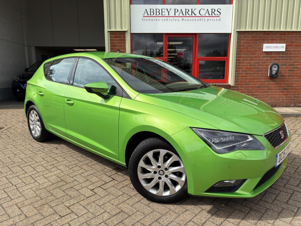 2015 Seat LEON