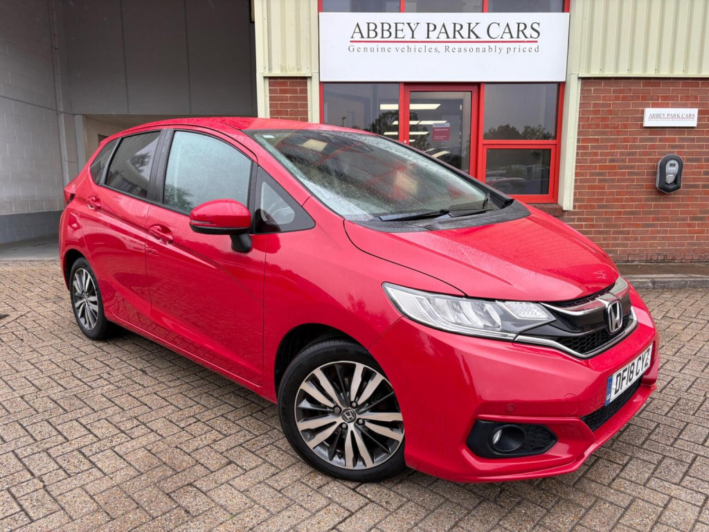 2018 Honda JAZZ
