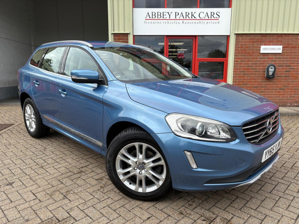 2015 Volvo Xc60