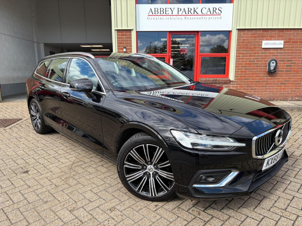2018 Volvo V60