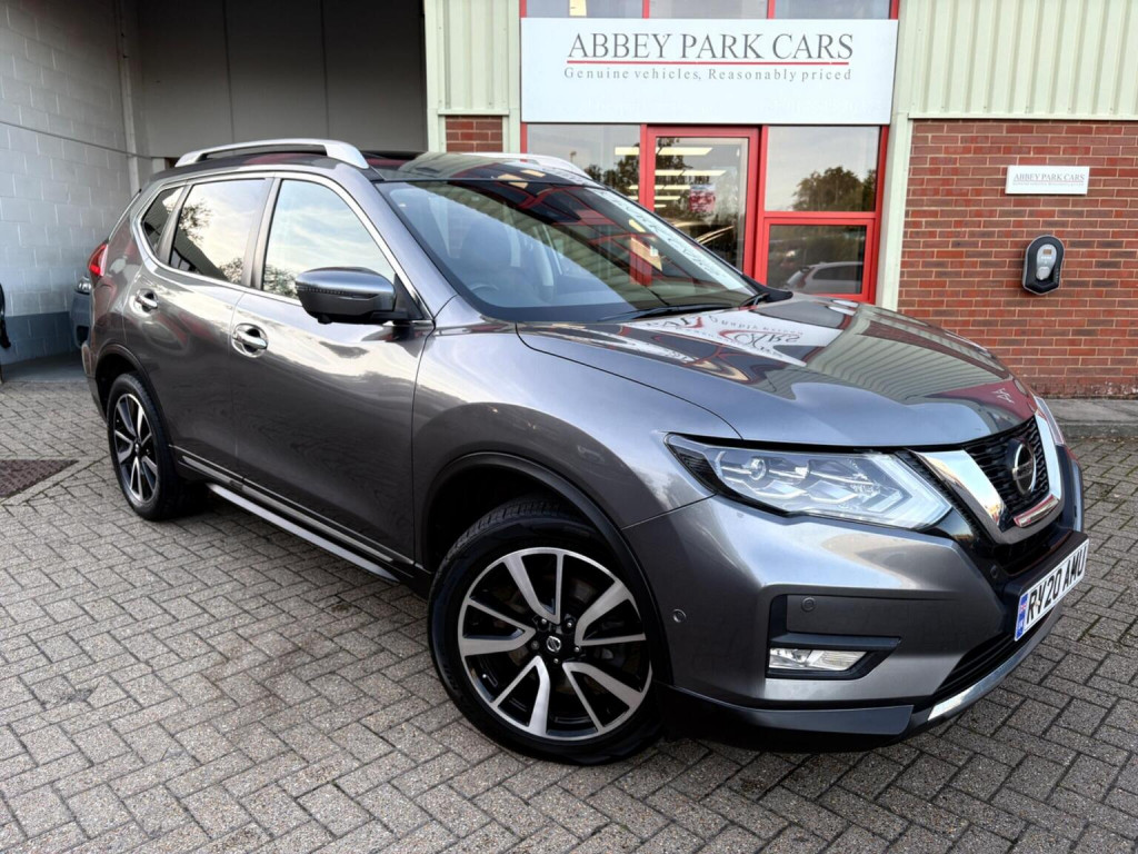 2020 Nissan X-Trail