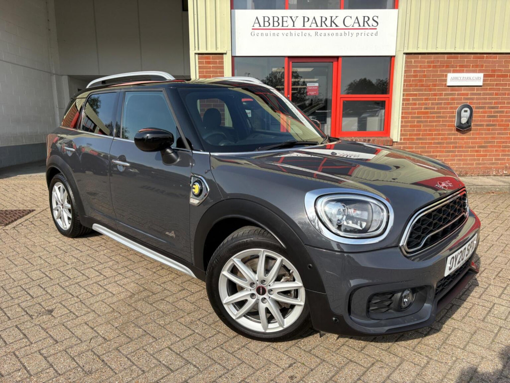 2020 MINI Countryman