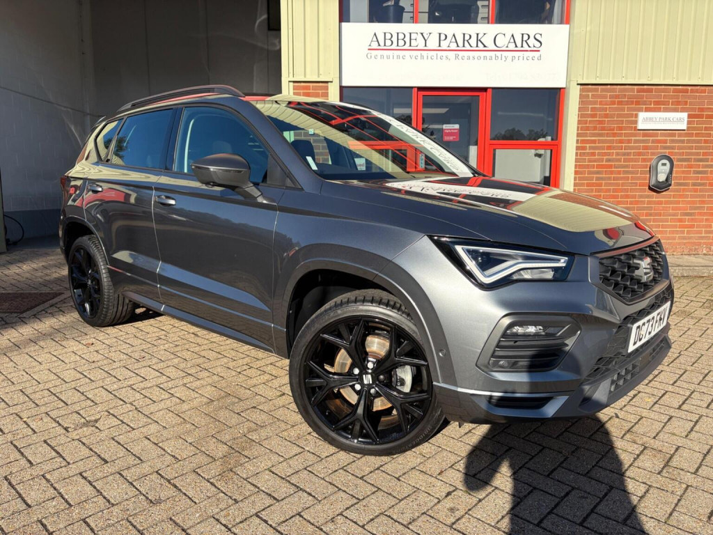 2023 Seat Ateca
