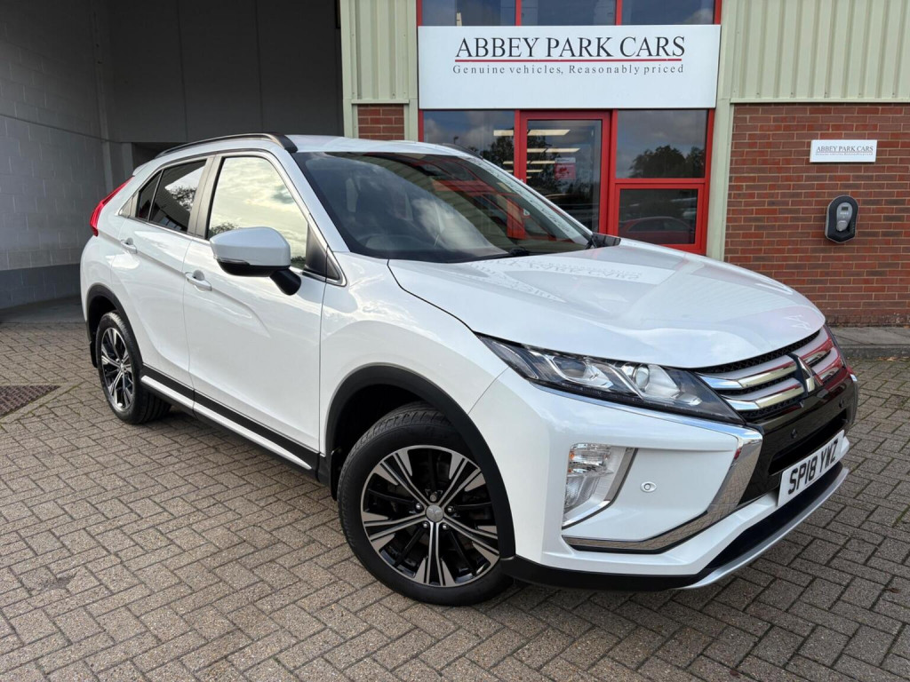 2018 Mitsubishi Eclipse Cross