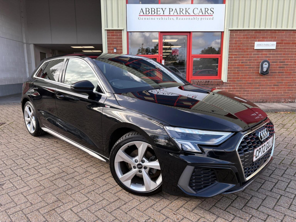 2023 Audi A3