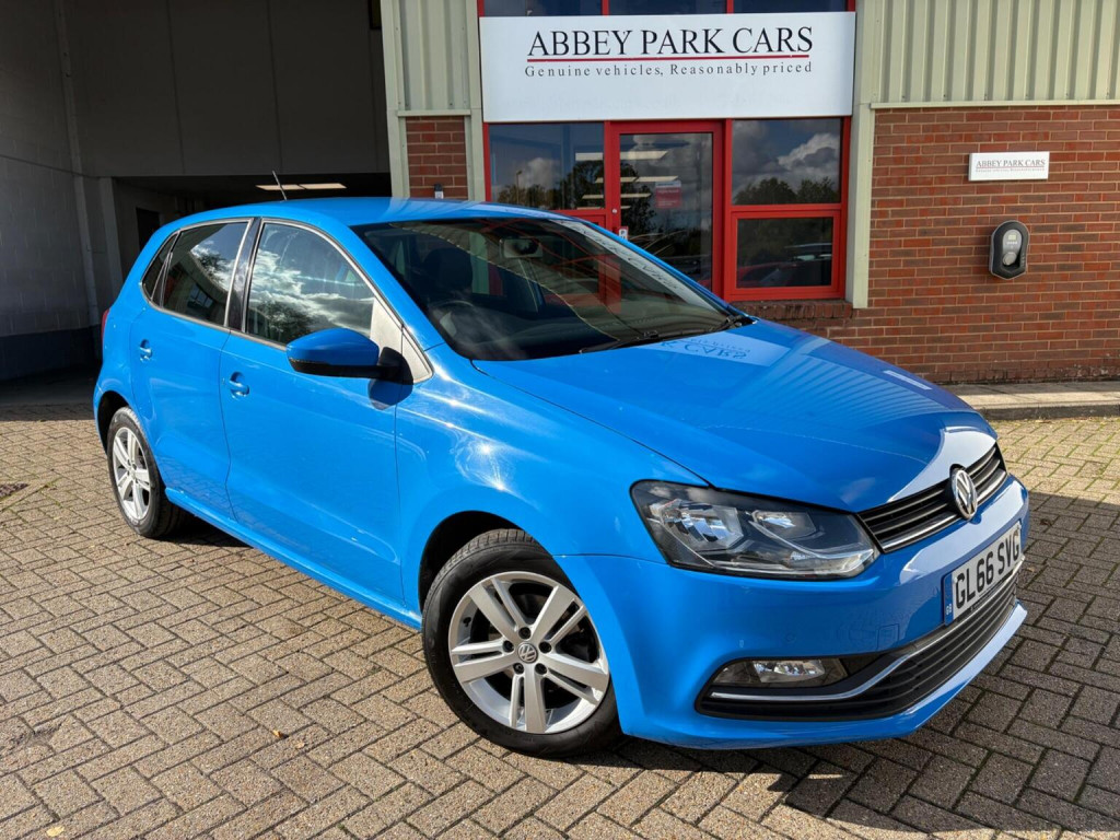 2016 Volkswagen Polo